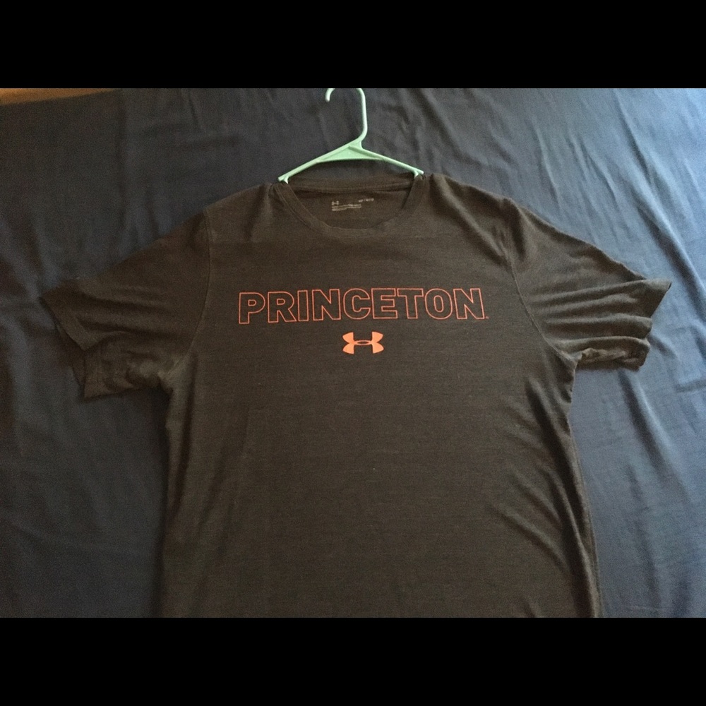 Under Armour x Princeton Athletic Tee